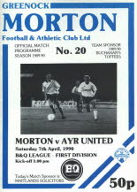 Morton (a) 7 Apr 90