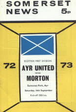 Morton (h) 16 Sep 72