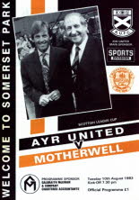 Motherwell (h) 10 Aug 93 LC