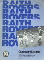 Raith Rovers (a) 17 Dec 83