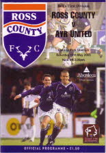 Ross County (a) 10 May 03
