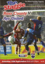 Ross County (a) 19 Sep 09