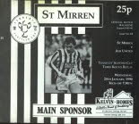St Mirren (a) 24 Jan 90 SC3r
