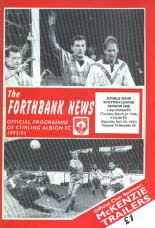 Stirling Albion (a) 29 Mar 94