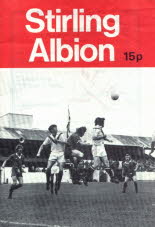 Stirling Albion (a) 8 Dec 79