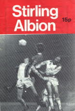 Stirling Albion (a) 9 Feb 80
