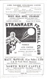 Stranraer (a) 12 Aug 67  (LC)