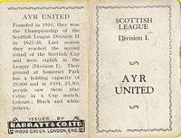 tn_Barratt Football Team Card 1933 Back