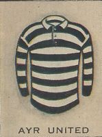 tn_DC Thomson 1920s Football Jerseys AYR UNITED